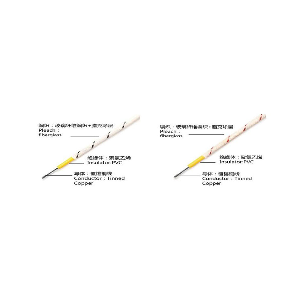 FVL Insulated Yarn Braided PVC Insulated Lacquer Wire