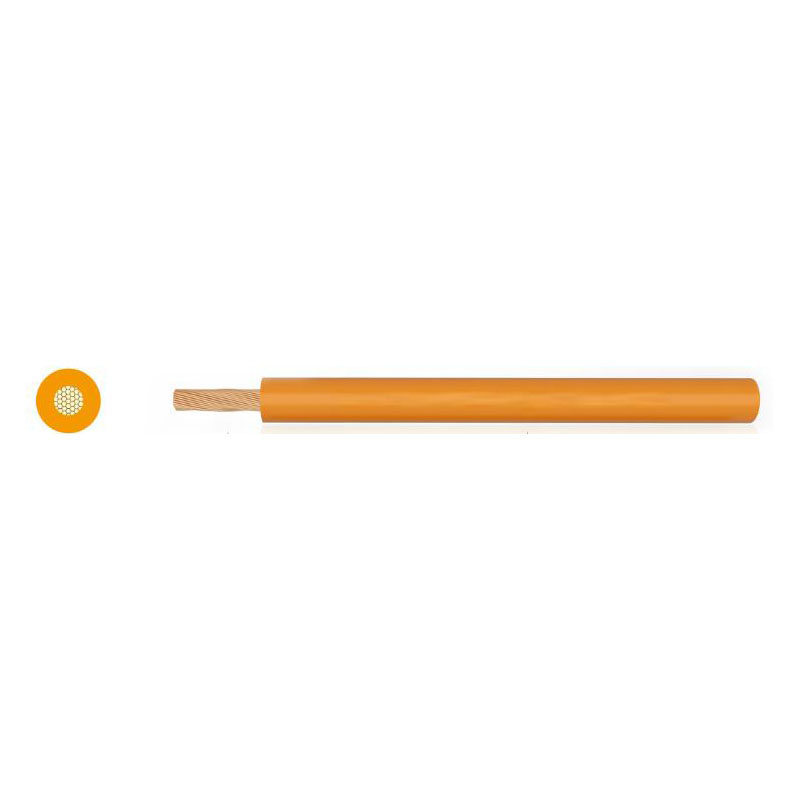 EV-SIR 硅橡胶绝缘新能源车内高压线